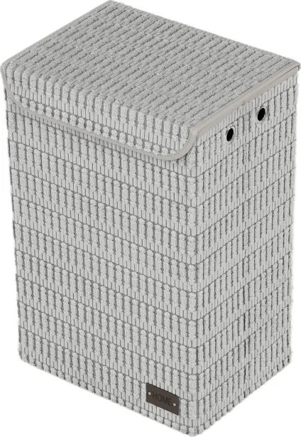 Kôš na bielizeň sivý DT3025 GREY