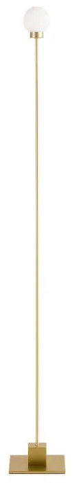 Northern Stojacia lampa Snowball, brass 140