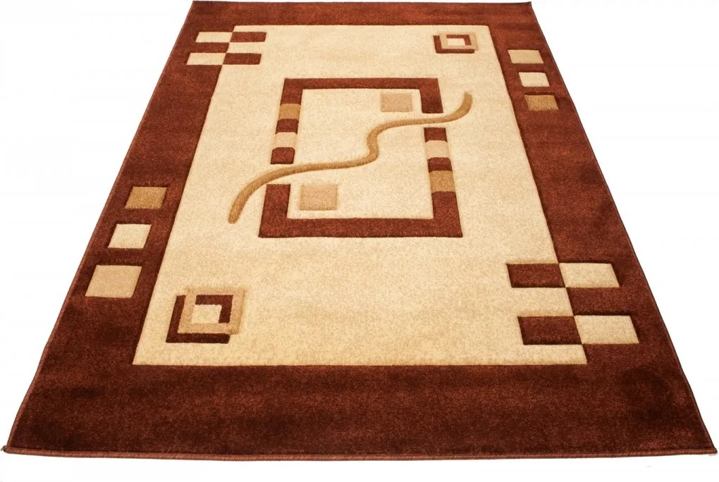 TA Koberec 5798F KRÉMOVÁ ANTOGIA Rozmer: 160x220 cm