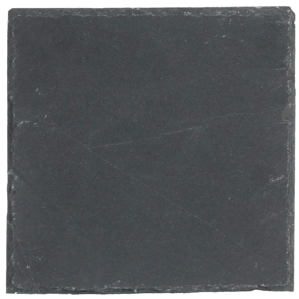 Servírovací podnos z bridlice Rock, 20x20 cm