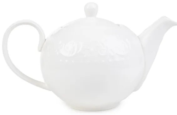 Džbán SYLIA biely 874739 1 L