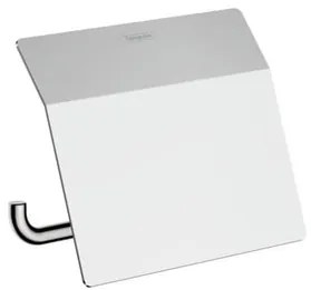 Hansgrohe AddStoris držiak toaletného papiera chróm 41753000