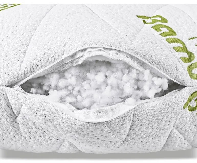 Vankúš Bamboo Medic 50x70 cm EMI