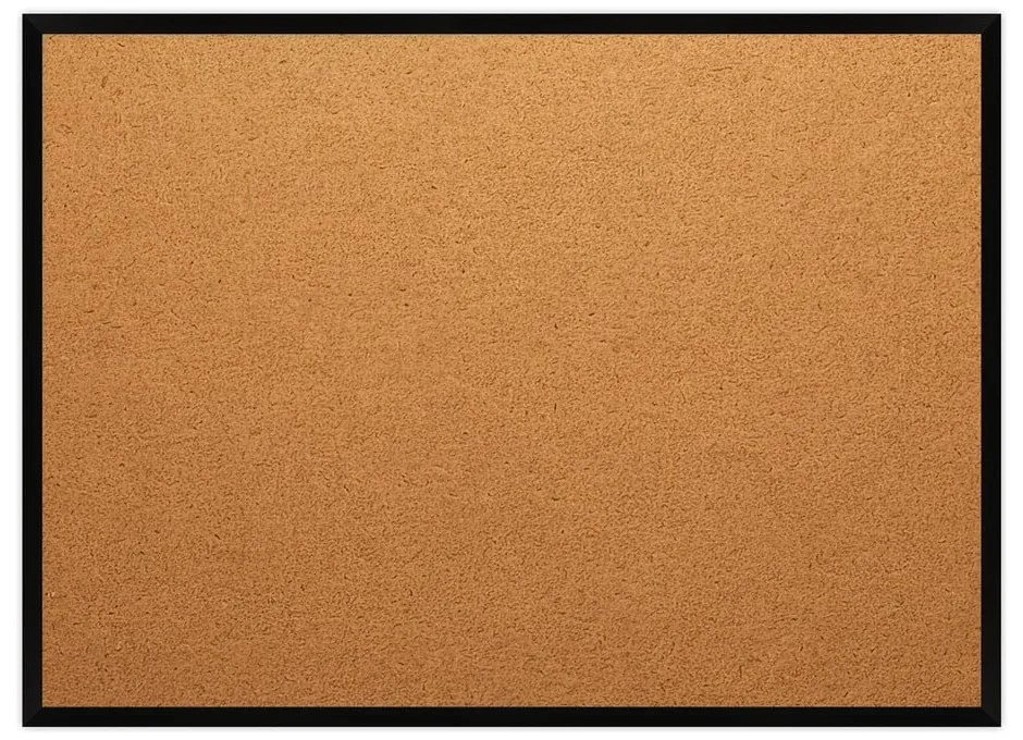Korková nástenka 40x60 cm – knor