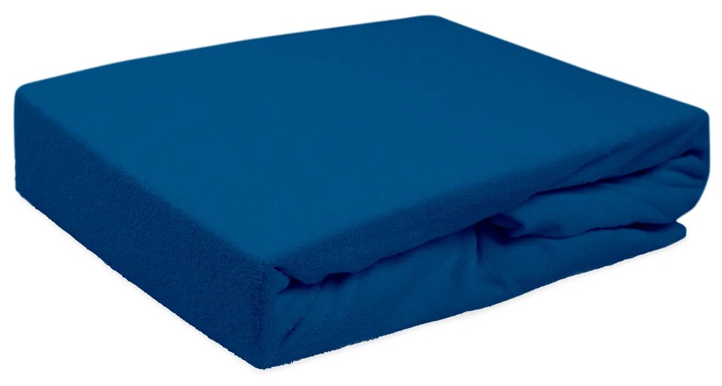 FROTÉ PRESTIERADLO 011/110 120X200 CM MODRÉ