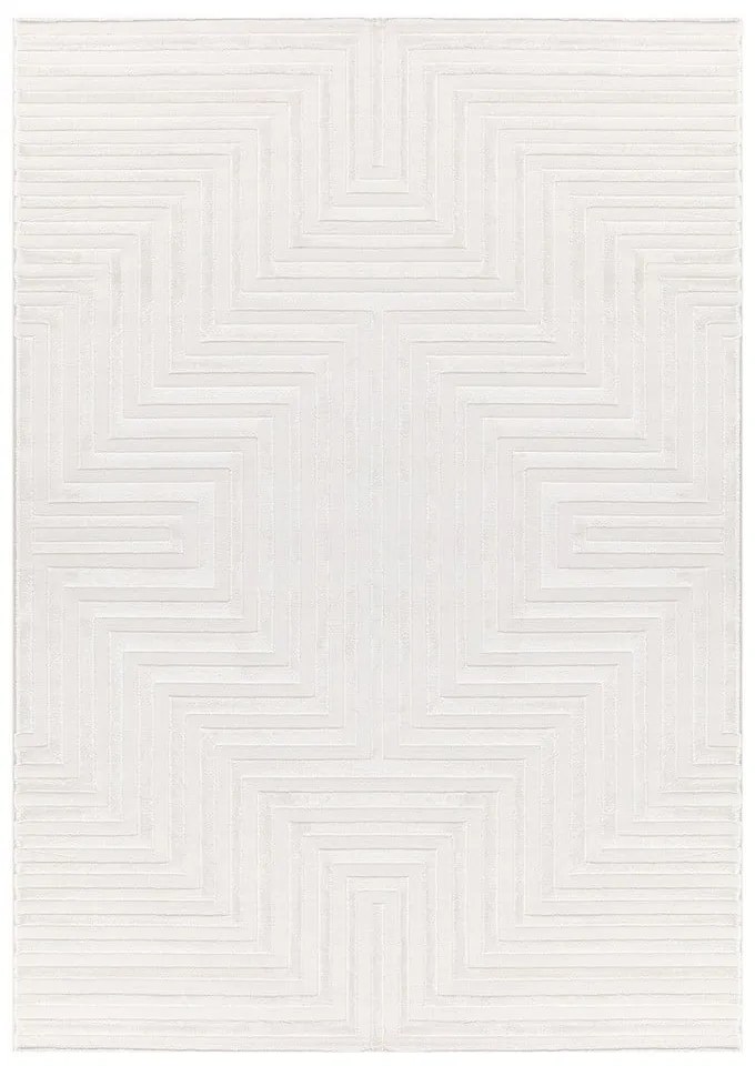 Krémový behúň 80x250 cm Sahara – Ayyildiz Carpets