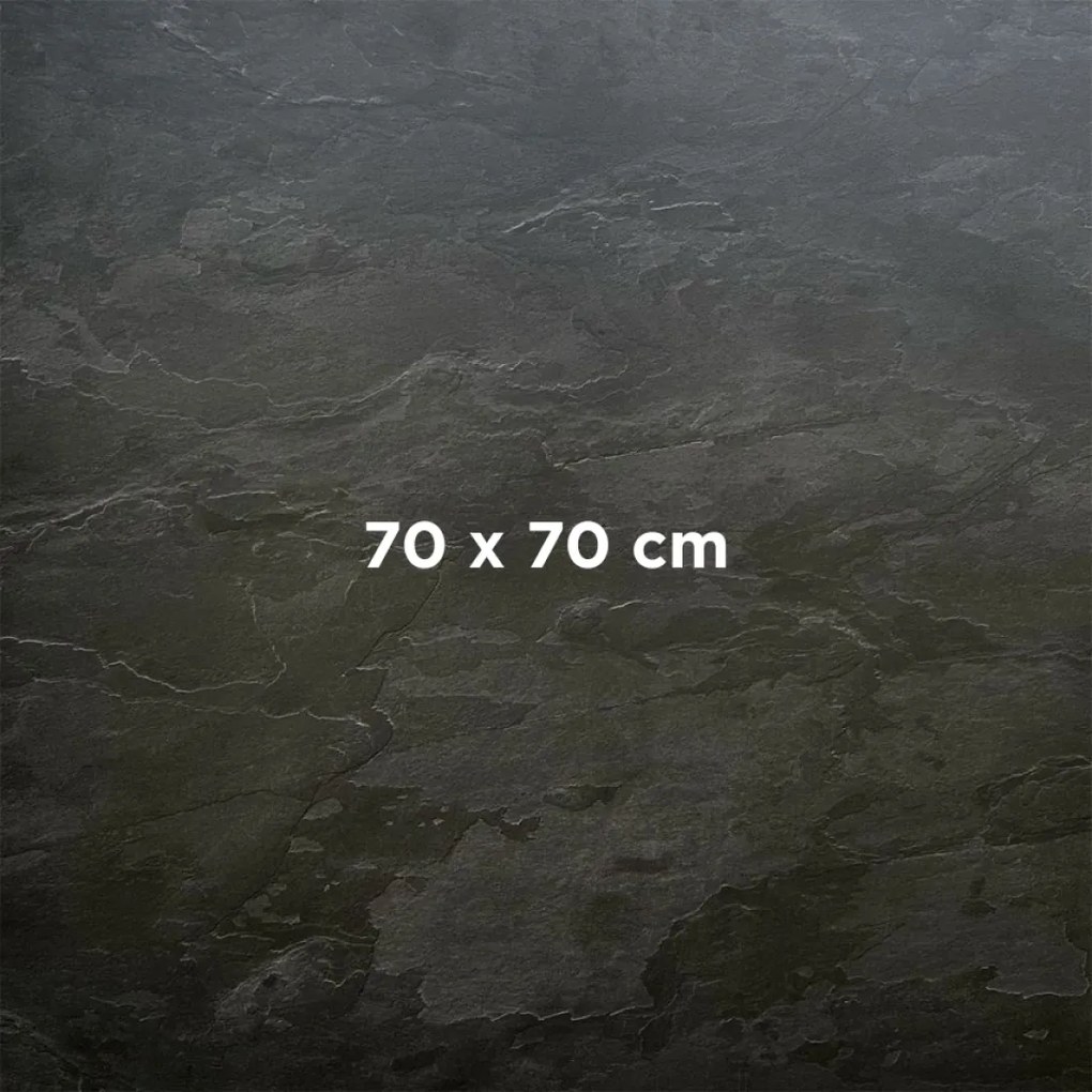 COMPACT 12 TABO SLATE - STOLOVÁ DOSKA 70x70 cm