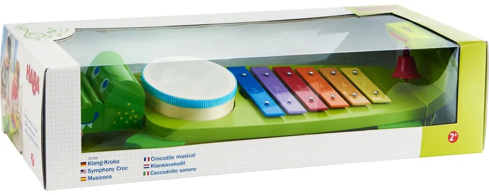 Krokodílí orchester