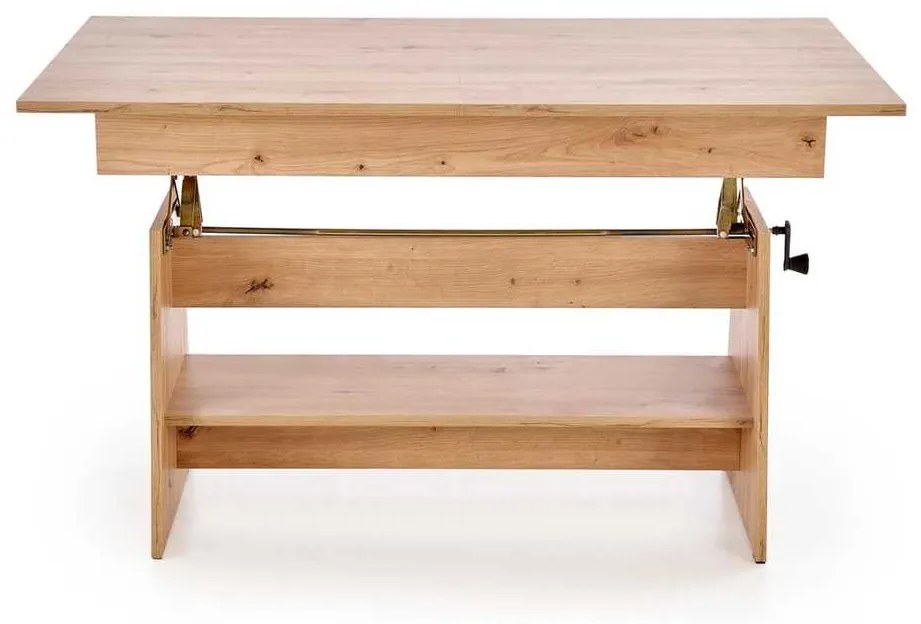 Konferenčný stolík Celina, dub artisan