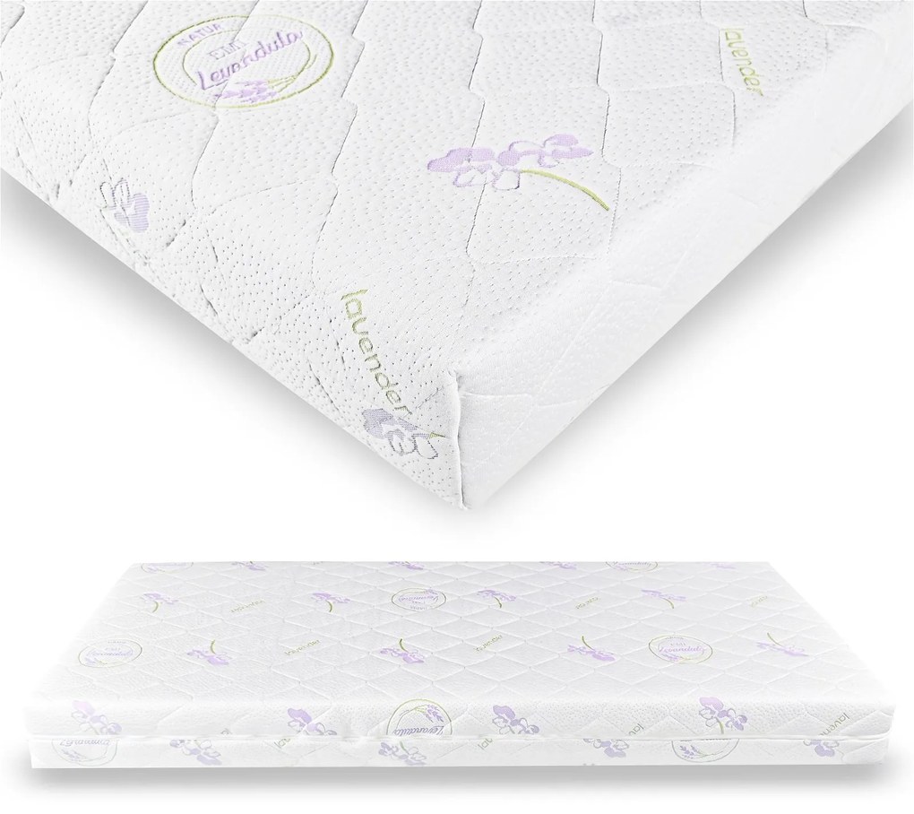 Matrac Memory Lavender EMI: Matrac 160x200