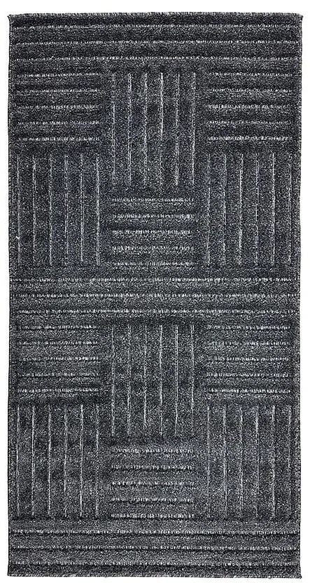 Koberec Frisee Venus 1,6/2,3 E695B antracit