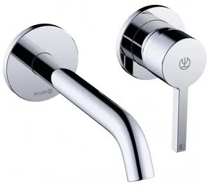 Kludi Nova Fonte umývadlová batéria bez podomietkového telesa chróm 202440515