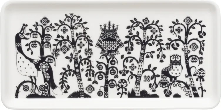 Tanier Taika 12x24cm, čierny