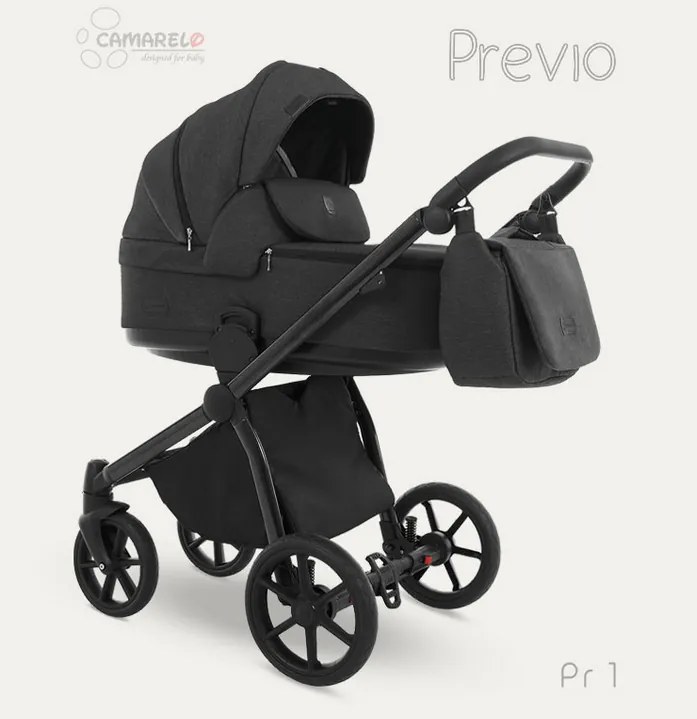 Kočík CAMARELO PREVIO 01