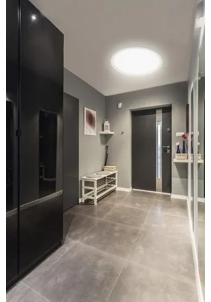 Telefunken 309104TF - LED Stropné svietidlo so senzorom LED/30W/230V