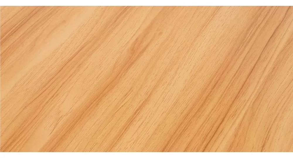Okrúhle konferenčné stolíky v prírodnej farbe v súprave 2 ks ø 55 cm Luke – Bonami Essentials