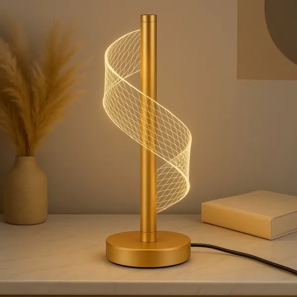 Rabalux 74416 - LED stolná lampa ZOFRAEL LED/6W/230V 3000K