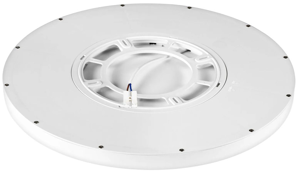 TOP LIGHT Svetlo stropné Revit 40B RC, Biela