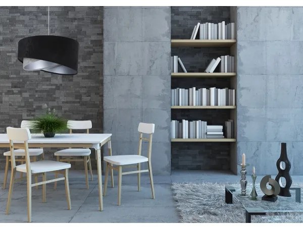 Luster na lanku GALAXY 1xE27/60W/230V