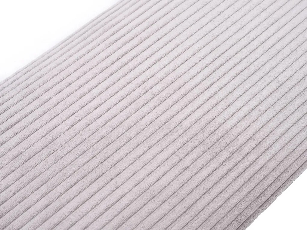 Čalúnený nástenný panel FRAME LINCOLN 30x60 cm Farba: Hnedá