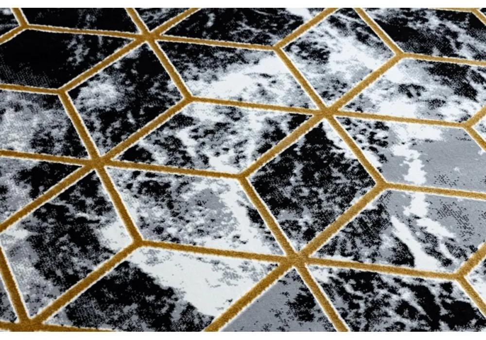 Kusový koberec Jón šedý 140x190cm