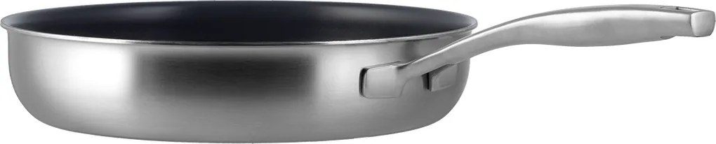 Panvica s titánovým povrchom Ø 26 cm H: 5.5 cm - Sirius Terra Multi-layer Lunasol - 601206