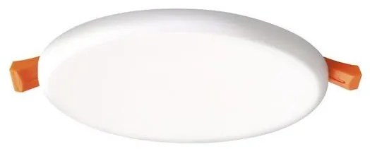 Ecolite NR-6W/IP66 - LED Kúpeľňové podhľadové svietidlo ROXY LED/6W/230V IP66