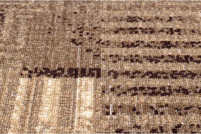 Protišmykový behúň ESSENZA béž - Výpredaj