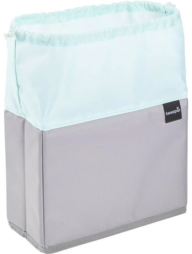Keeeper Skladací box na ovocie a zeleninu Nea 9 l Aquamarine