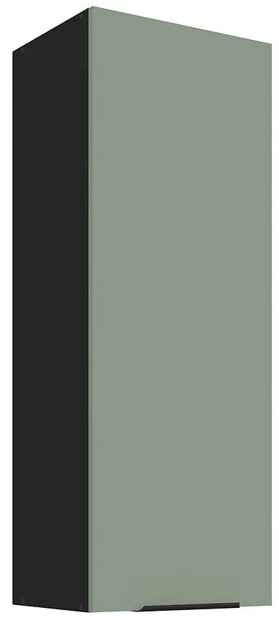 Kuchynská skrinka Aria-Sa/Bl Anti Fingerprint 40g-108 1f