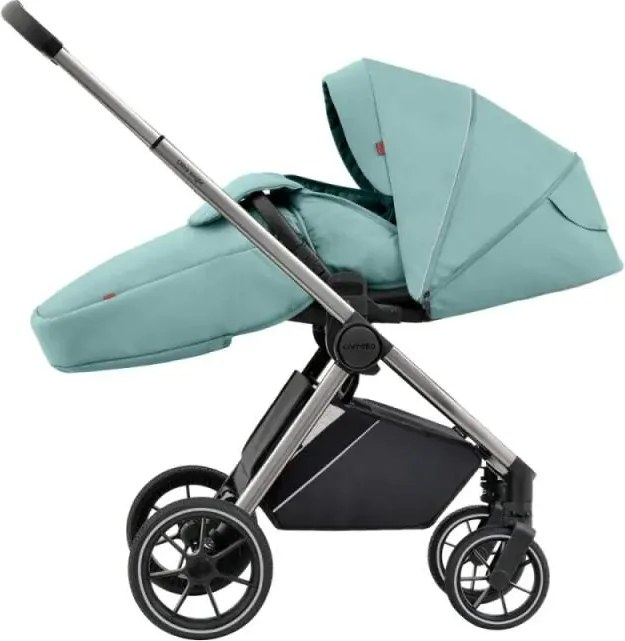 Športový kočík Carrello ULTRA CRL-5525 Avocado Green