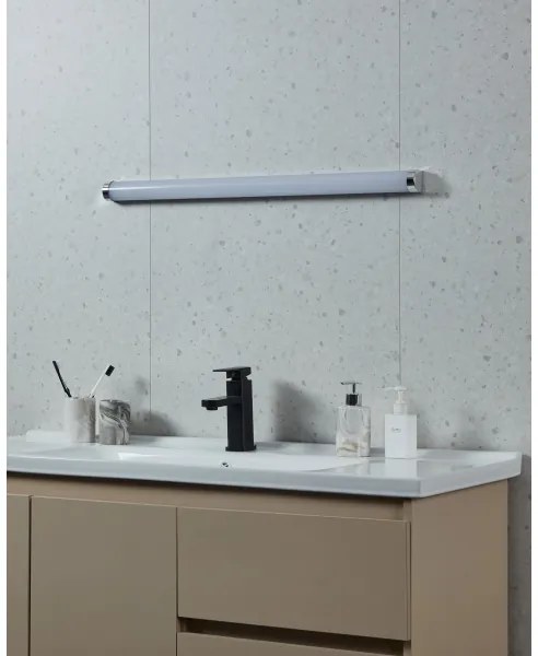 Eglo 99778- LED Kúpeľňové osvetlenie zrkadla TRAGACETE LED/18,5W/230V IP44 77 cm