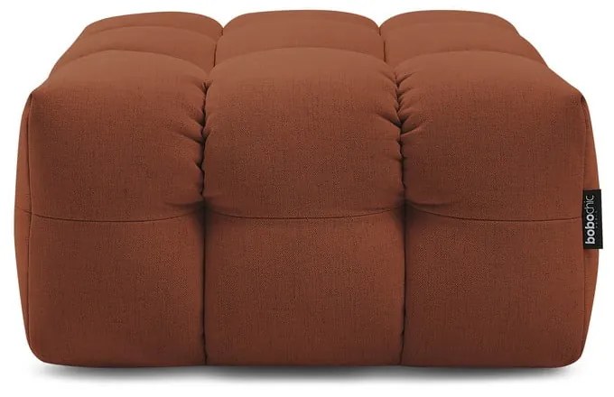 Podnožka v tehlovooranžovej farbe Cloud - Bobochic Paris