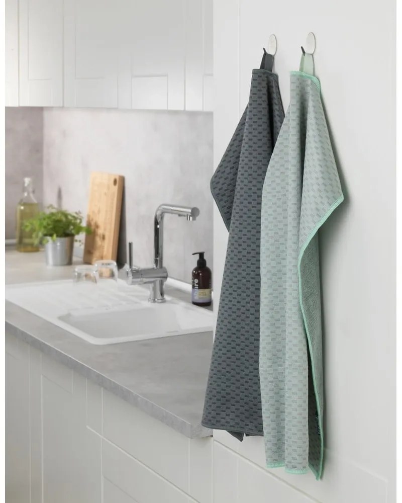 Utierky z mikrovlákna v súprave 2 ks 40x60 cm Miko – Wenko
