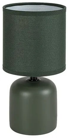 Rabalux 74055 stolná lampa Daphini, zelená