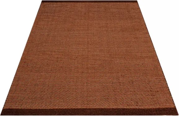 Koberec LONI WLC106 hnedý