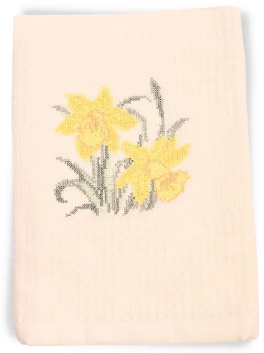 Utierka vaflová narcis