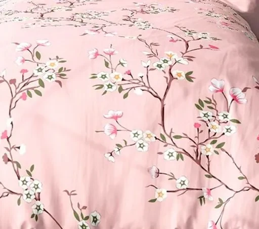 Bavlnené obliečky Homa ZARITA SAKURA 2-dielna sada 140x200 cm