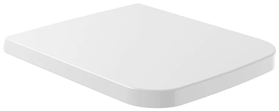 Villeroy & Boch Finion - WC sedátko s poklopom, QuickRelease, Softclosing, alpská biela 9M88S1R1