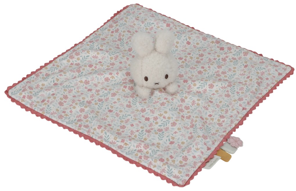 Maznáčik králiček Miffy Lucky Blossom