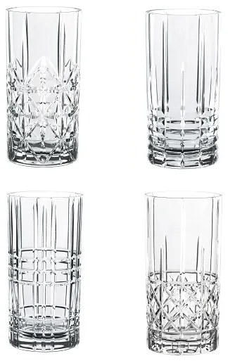 Nachtmann Poháre Highland 445 ml 4 ks