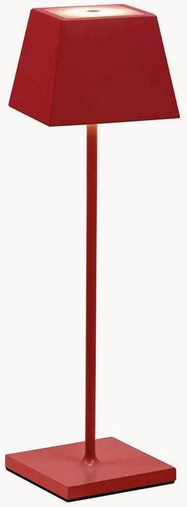 Nabíjateľná prenosná stolová LED lampa Siesta