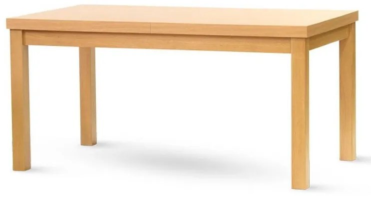 Stima Rozkladací stôl MULTI CHOICE Odtieň: Jelša, Rozmer: 140 x 80 cm + 40 cm