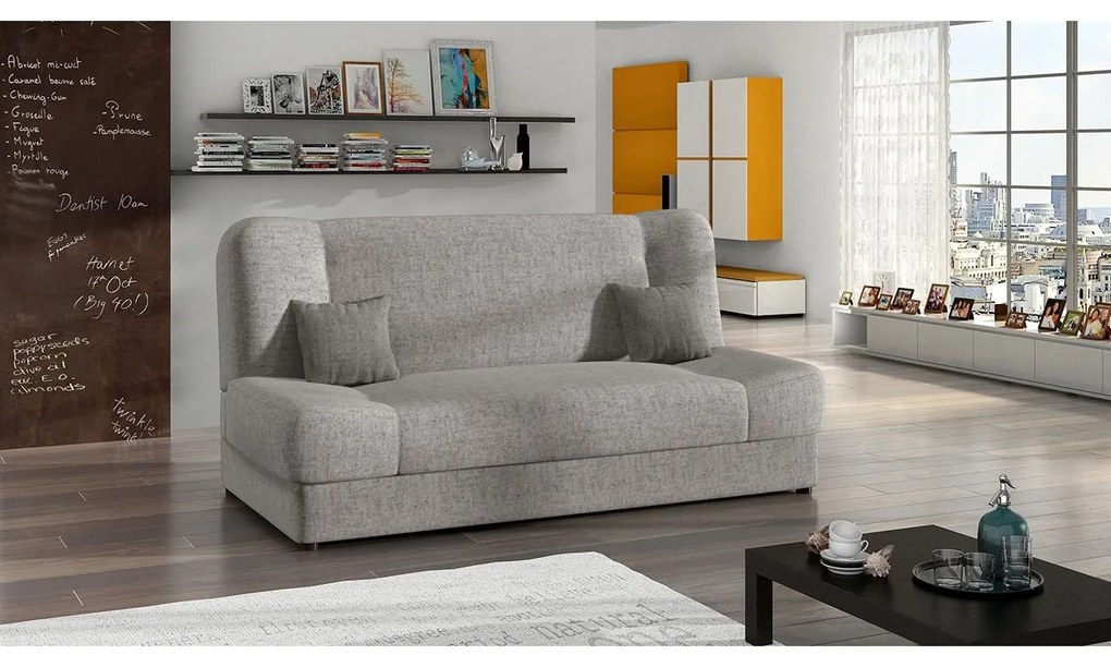 Pohovka Mario Premium, Dostupné poťahy: Magic Velvet 2215 + Magic Velvet 2215 + Bombaj 564