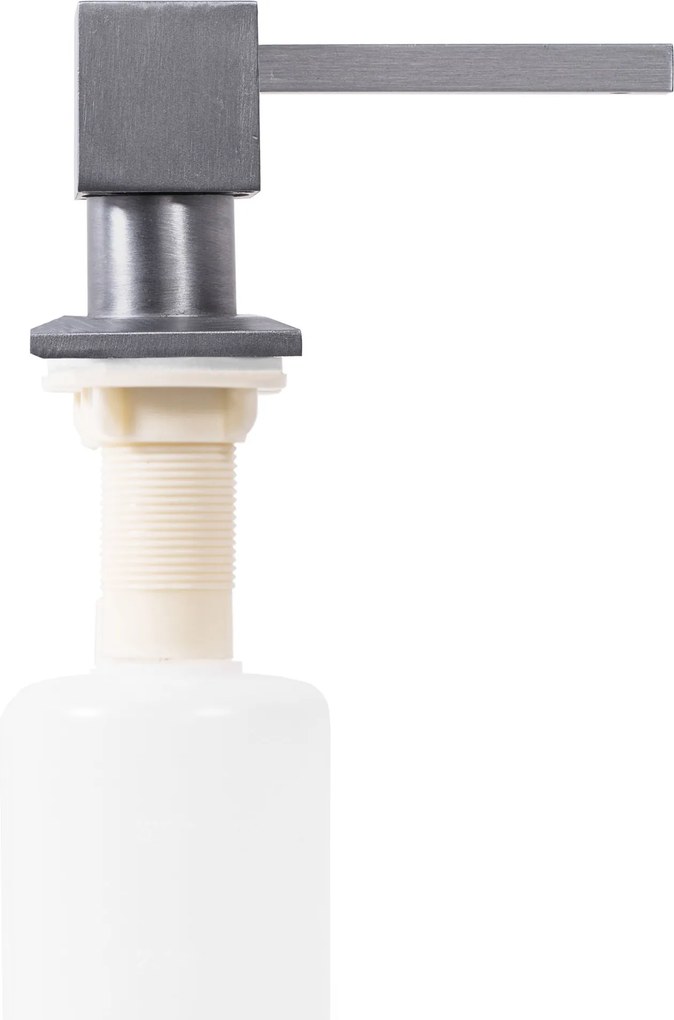 Rea Rea, drezový dávkovač saponátu 300 ml, oceľová, BAT-05012