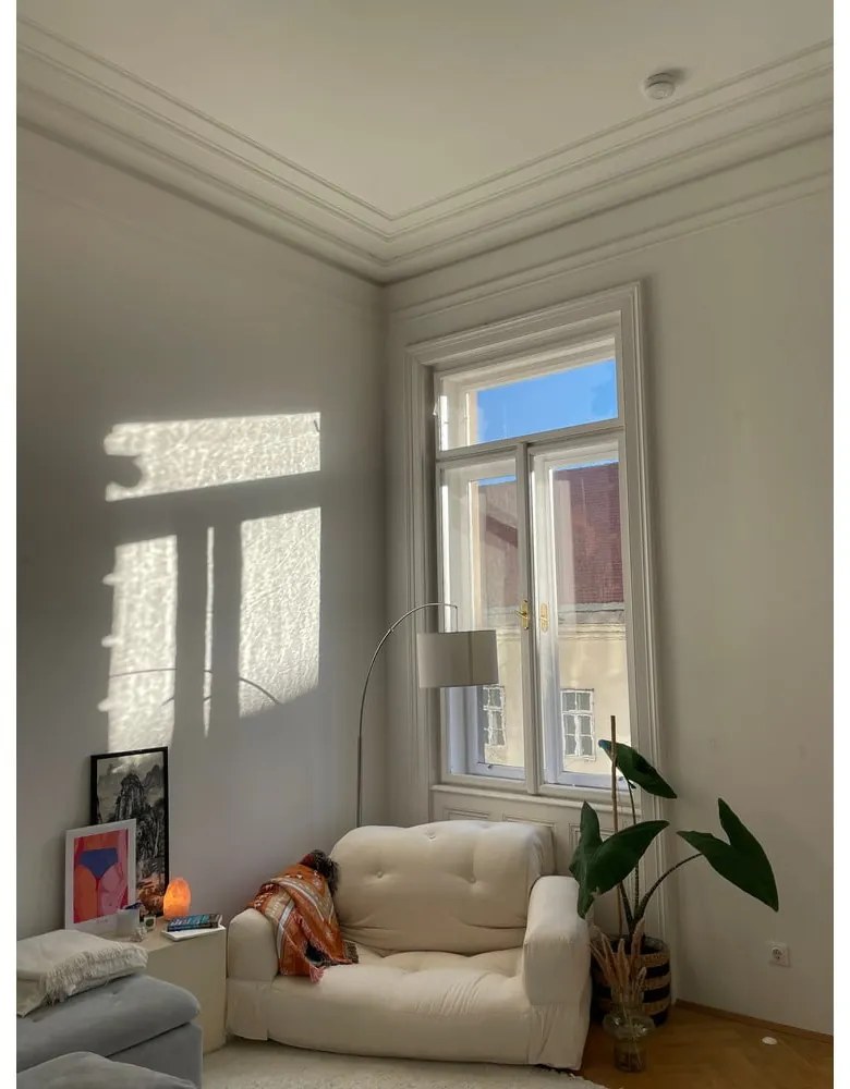 Rozkladacie kreslo Karup Design Hippo Beige