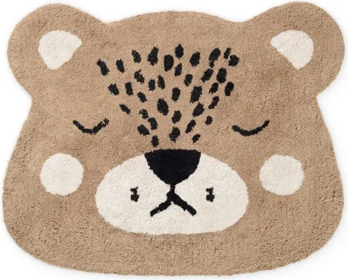Koberec Hanse Home Snuggle Bea hnedý