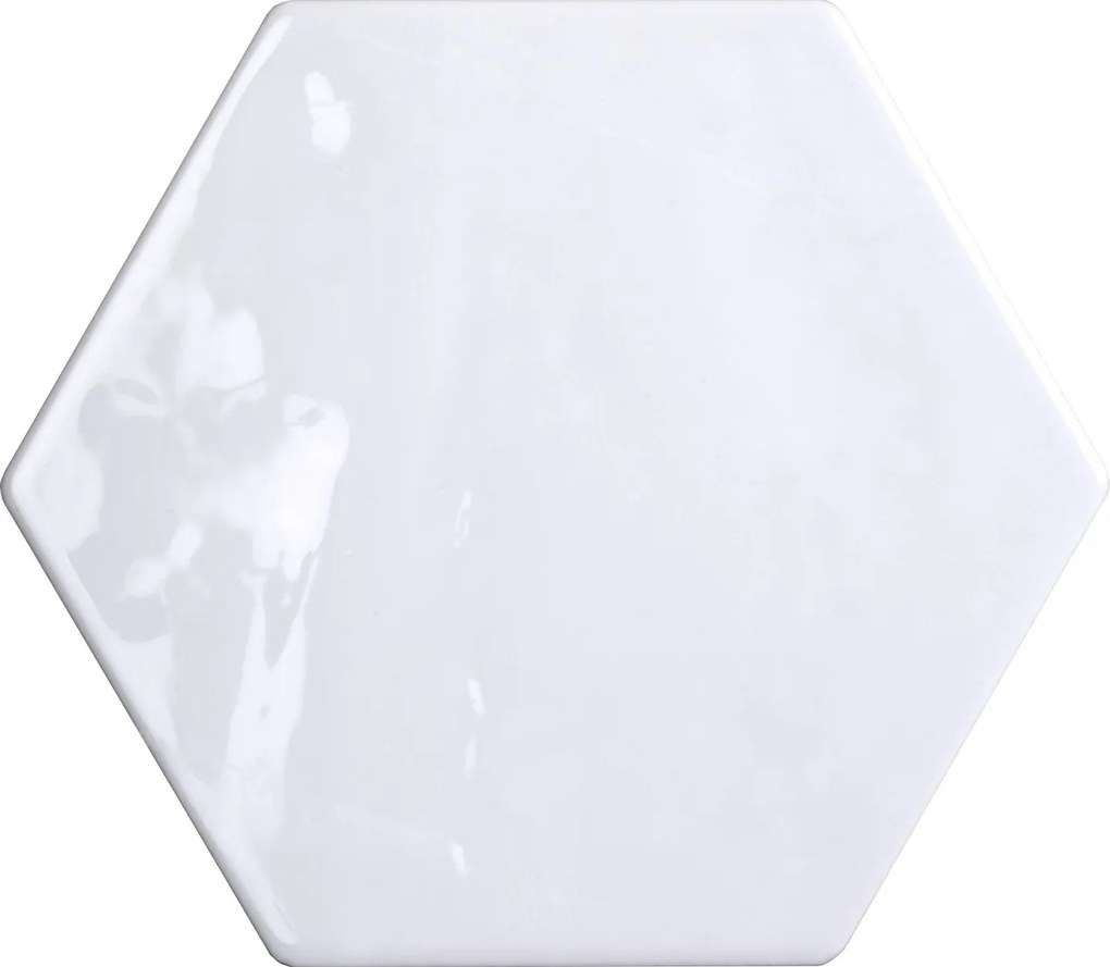 Obklad Tonalite Exabright bianco 15x17 cm lesk EXB6521