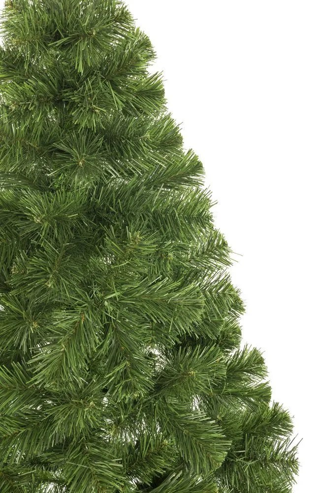 LEAN TOYS Vianočný stromček 150 cm - prírodný zelený