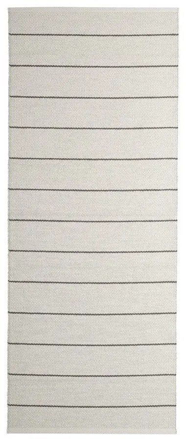 Sivý vnútorný a vonkajší behúň 70x180 cm Carl Warm Grey – Pappelina